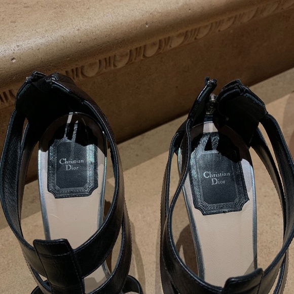 Dior High Heels - Picture 3 of 4